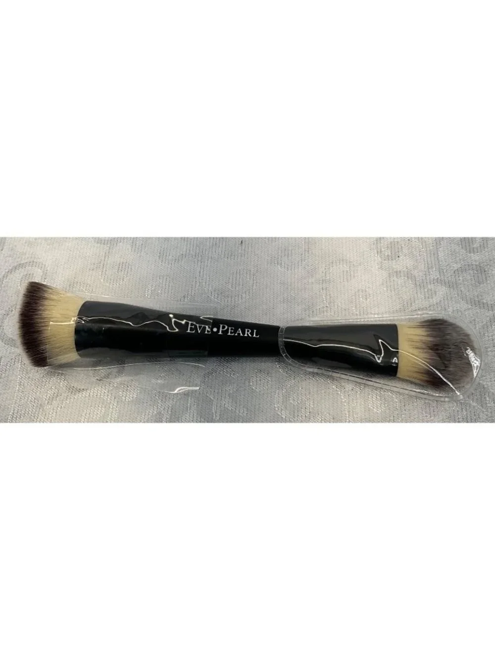 Eve‎ Pearl Contour Blender Brush 201 Dual-Ended Makeup Tool
